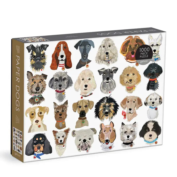 Gailson 1000 Piece Puzzle