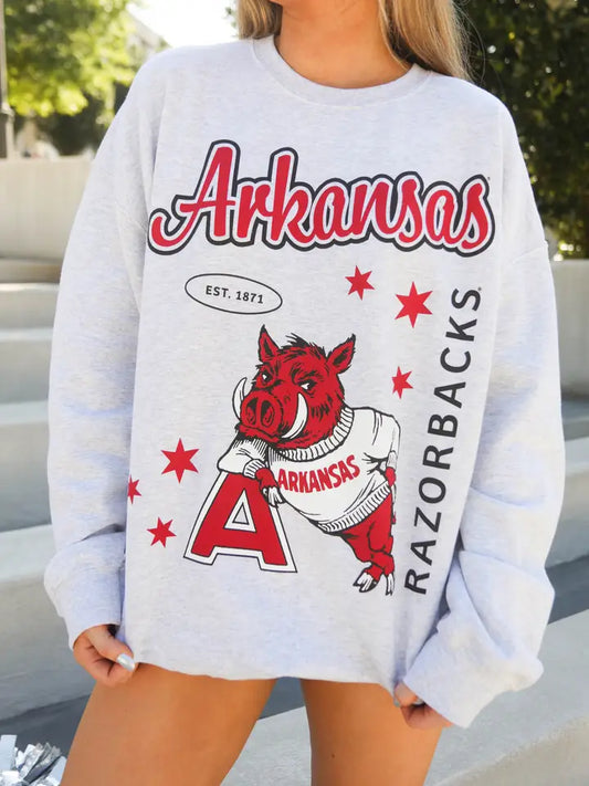 Arkansas Stars Sweatshirt