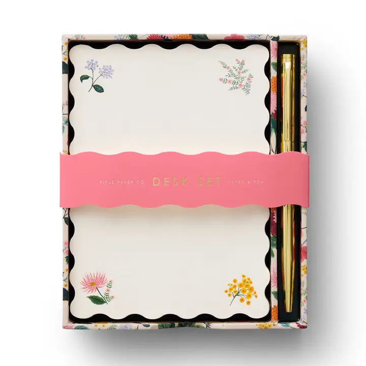 Rifle Paper Note Writing Set
