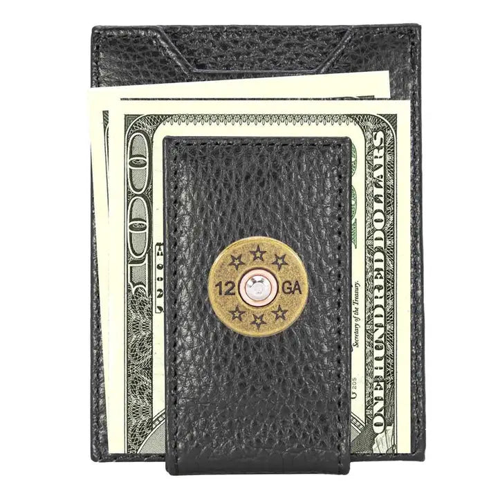 Zep Pro Magnetic Front Pocket Wallet