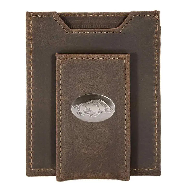 Zep Pro Magnetic Front Pocket Wallet