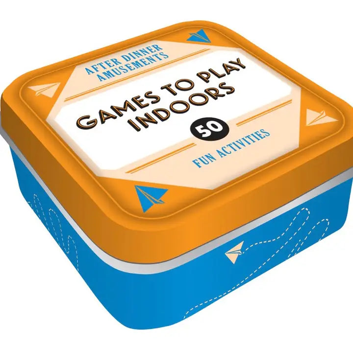 Games to Play Indoors
