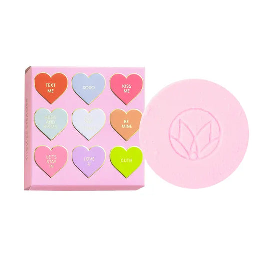 Musee Bath Candy Heart Shower Steamer