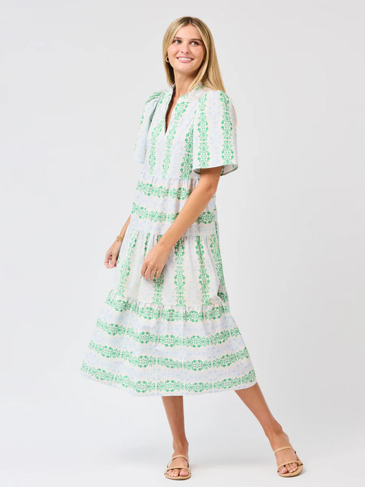 Ivy Heirloom Vine Dress