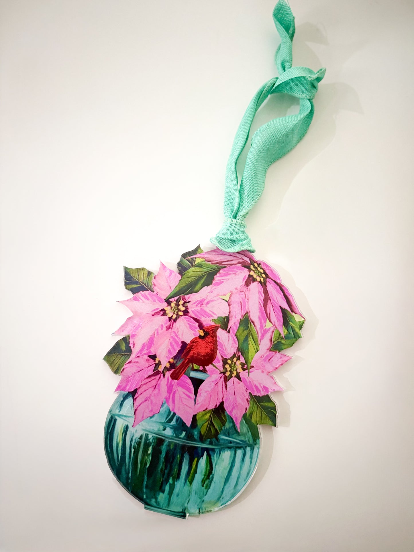 J Julep Acrylic Ornament