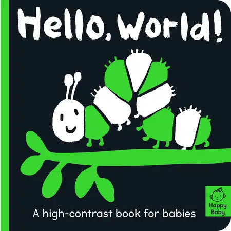 Hello World Board Book