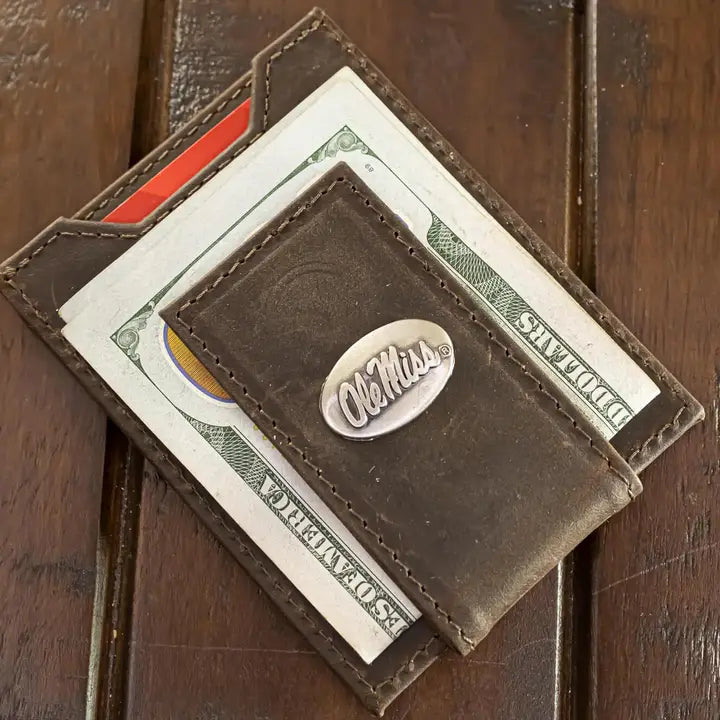 Zep Pro Magnetic Front Pocket Wallet
