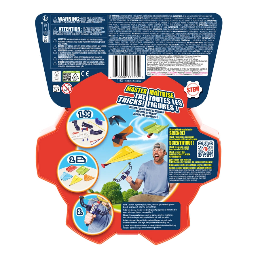 Turbo Trick Flyer