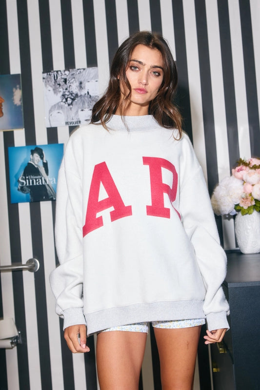 Arkansas Reversible Sweatshirt