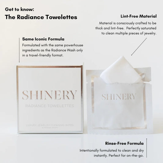 Shinery Radiance Towelette