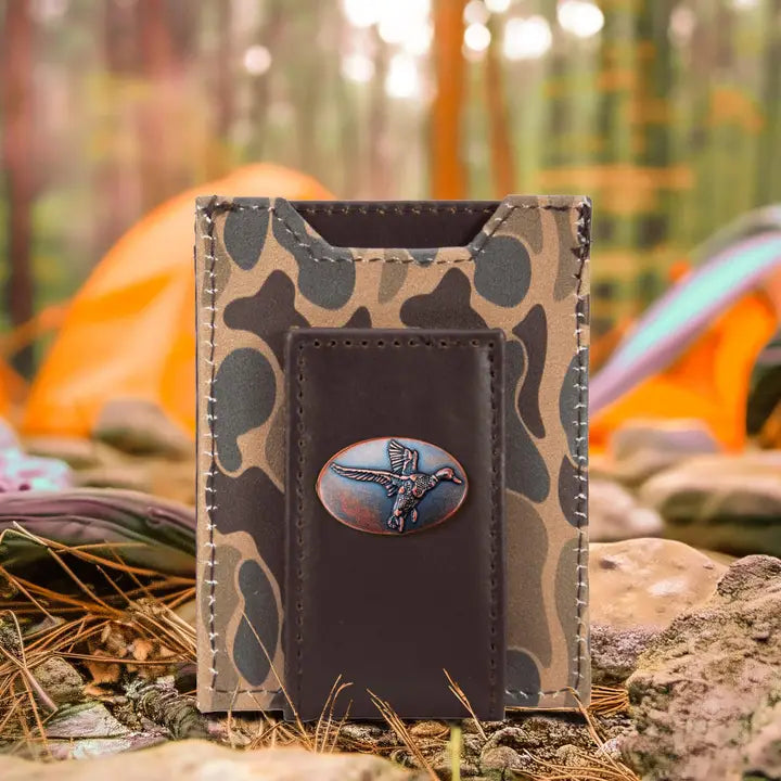 Zep Pro Magnetic Front Pocket Wallet