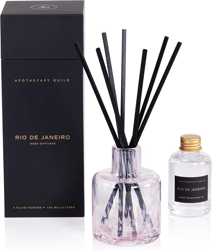 AG Opal Reed Diffuser in Gift Box
