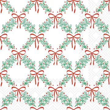 Boston International Cocktail Napkins