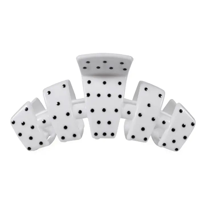 Teleties Classic Clip Large