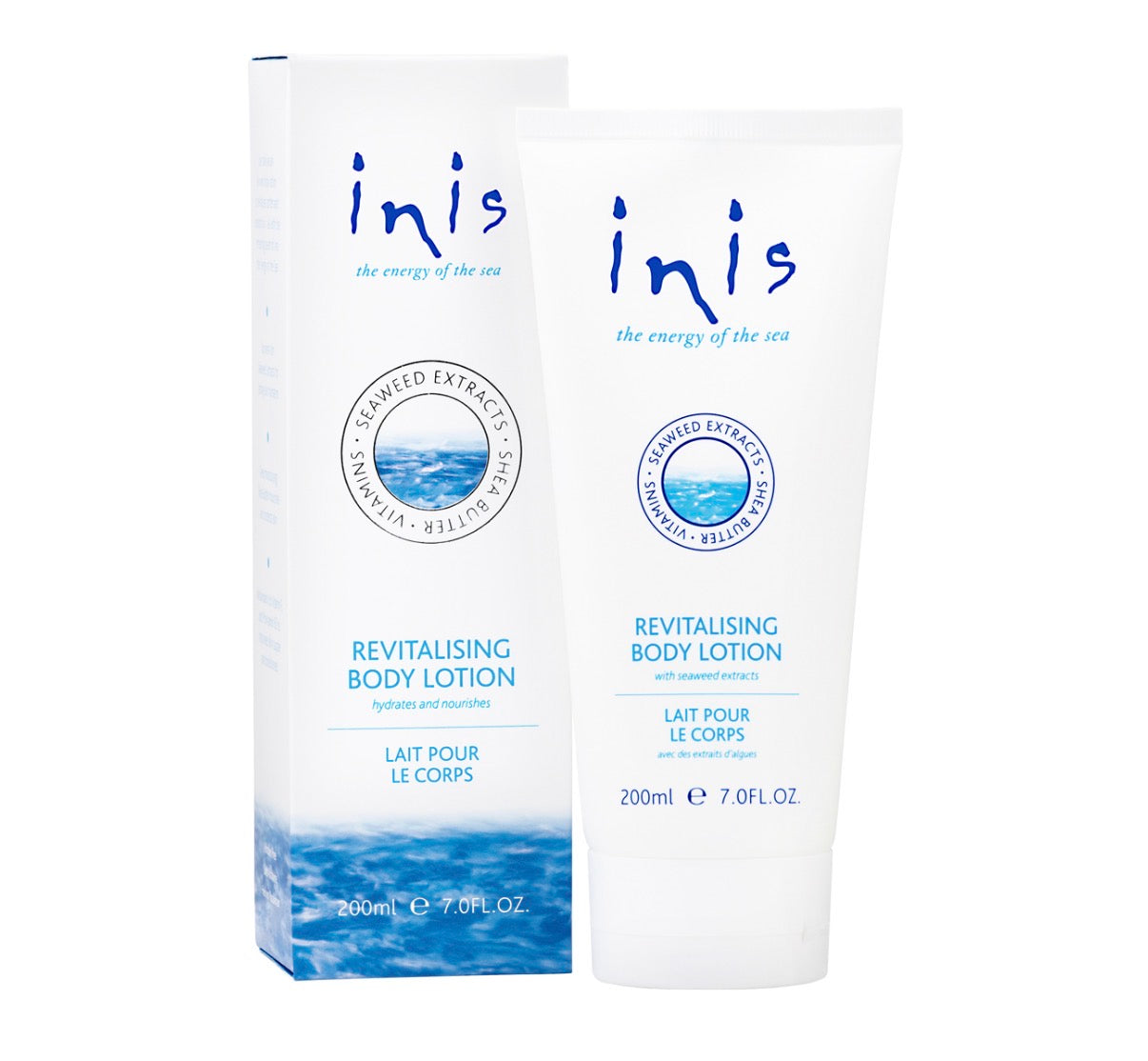 Inis Revitalizing Body Lotion