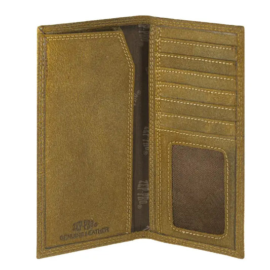 Zep Pro Secretary Wallet