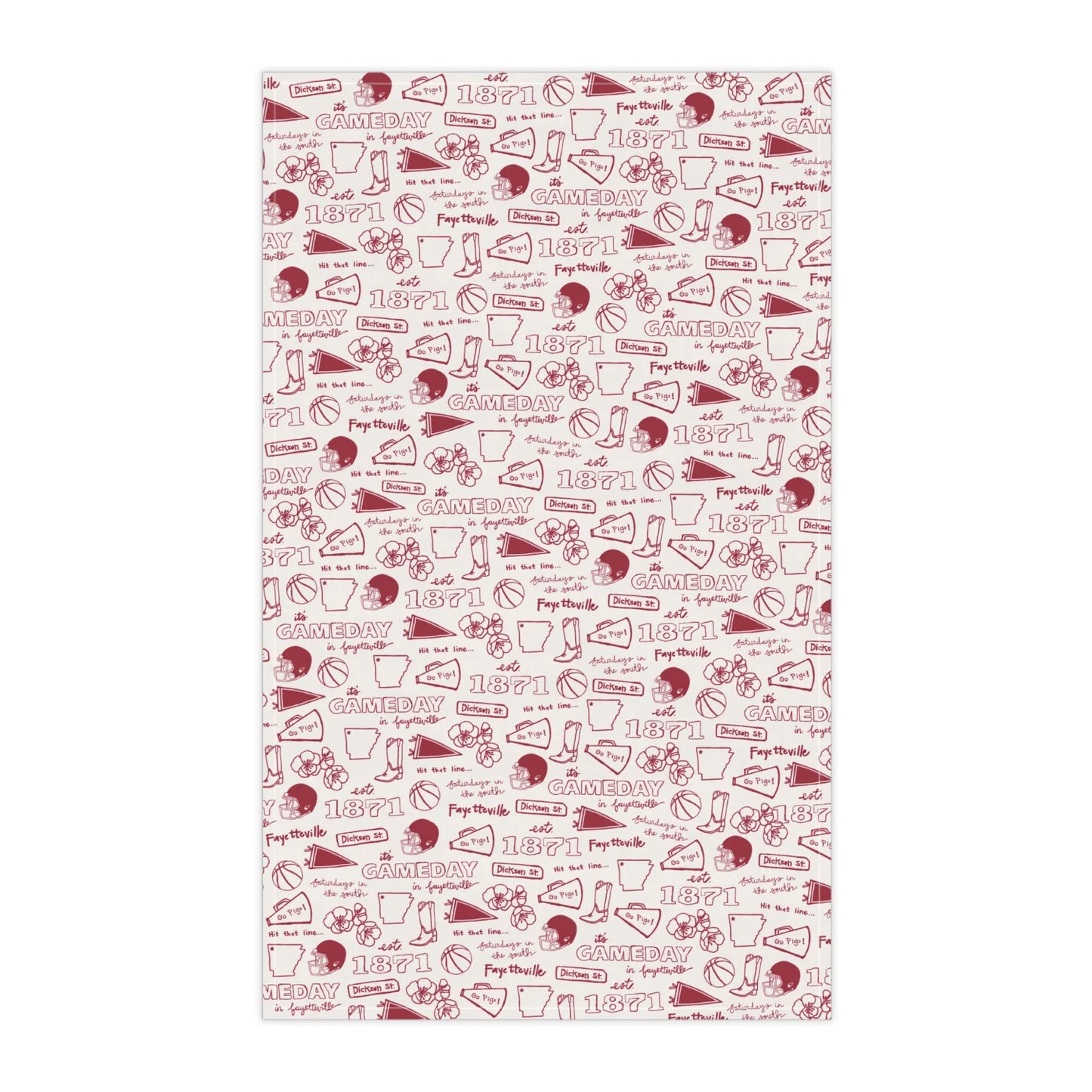Fayetville Kitchen Towel