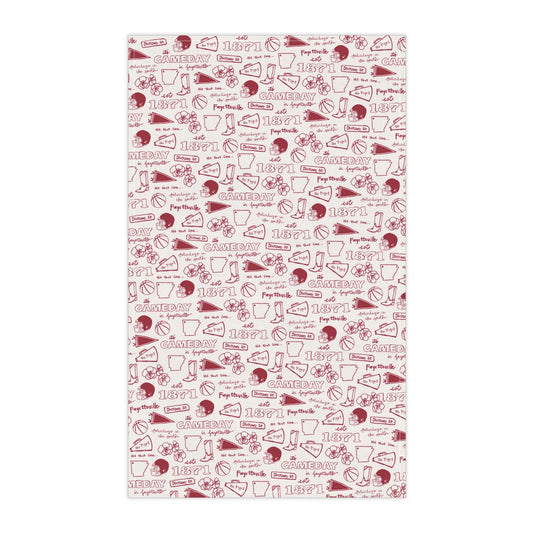 Fayetville Kitchen Towel