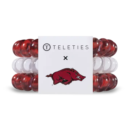 Teleties Collegiate Hair Ties