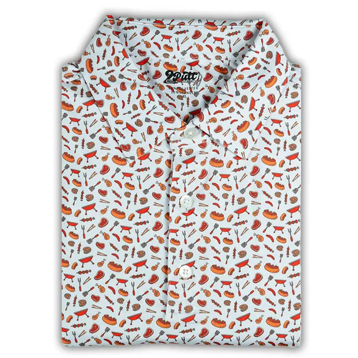Pit Master Polo
