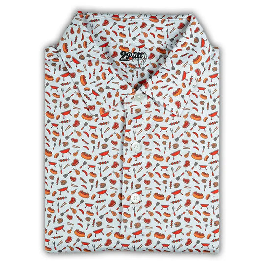 Pit Master Polo