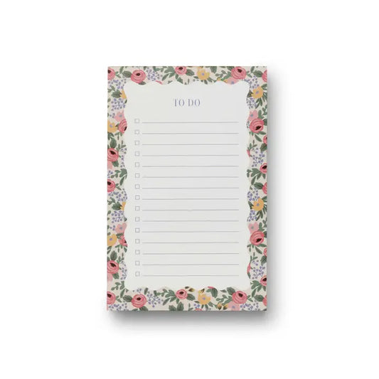 Rifle Paper Rosa Notepad