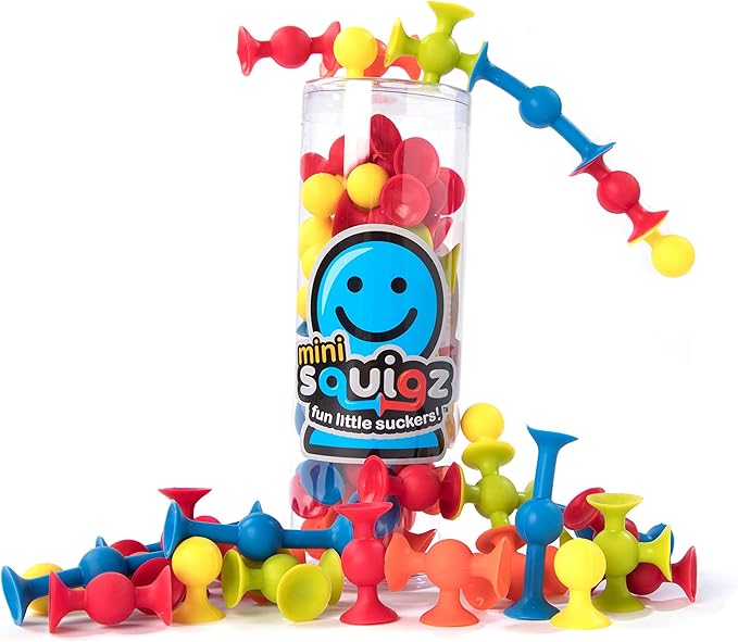 Fat Brain Mini Squigz