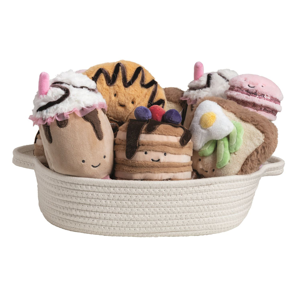 Mudpie Cafe Plush