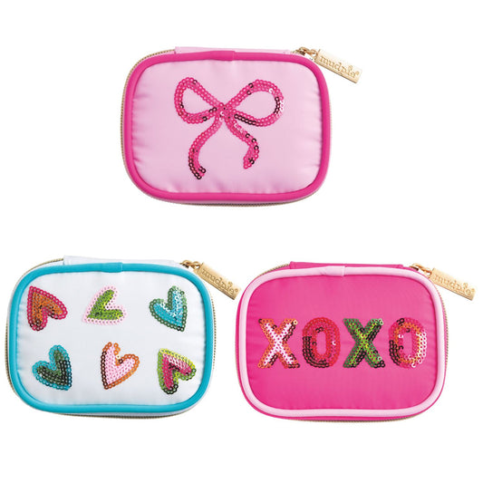 Mudpie Nylon Pill Case