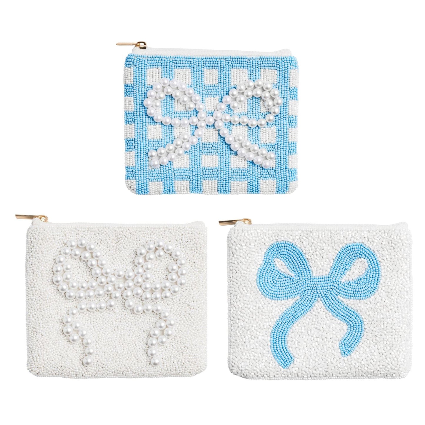 Beaded Bow Case