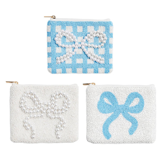 Beaded Bow Case