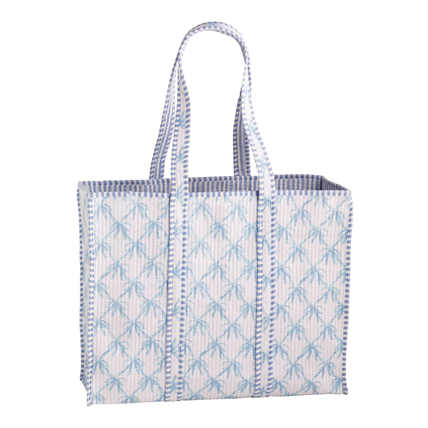 Mudpie Quilted Tote
