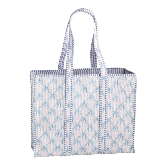 Mudpie Quilted Tote