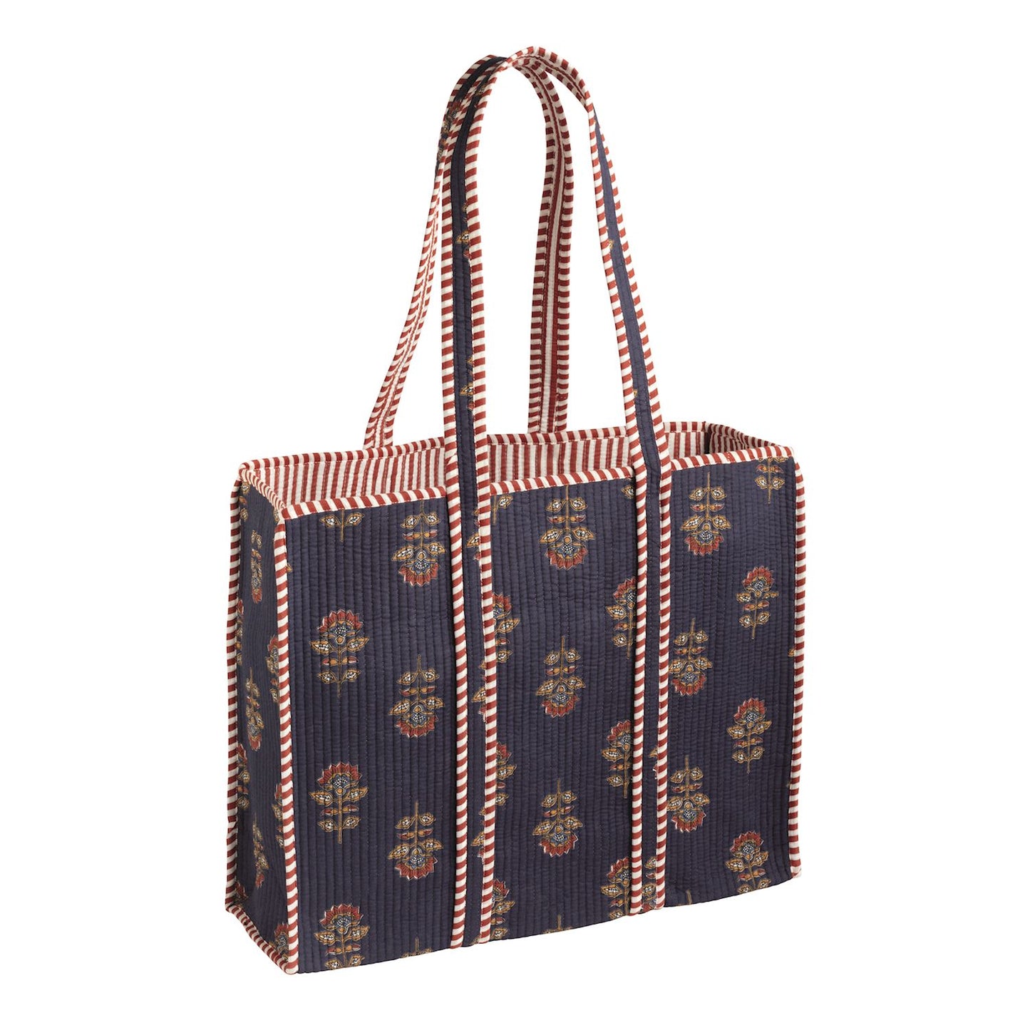Harvest Block Tote