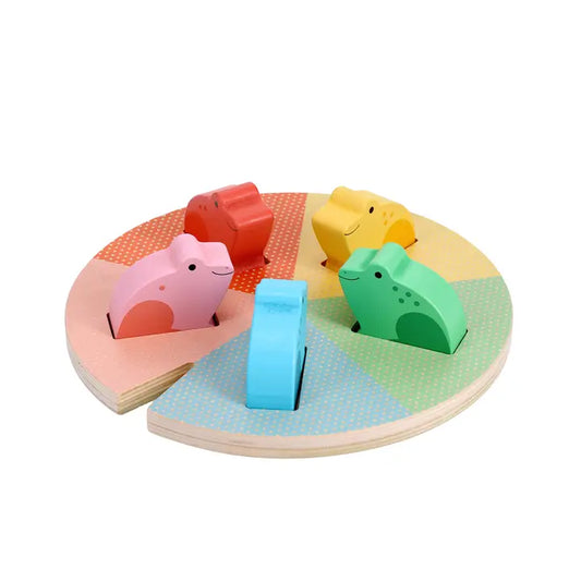 Nursery Counting Puzzle