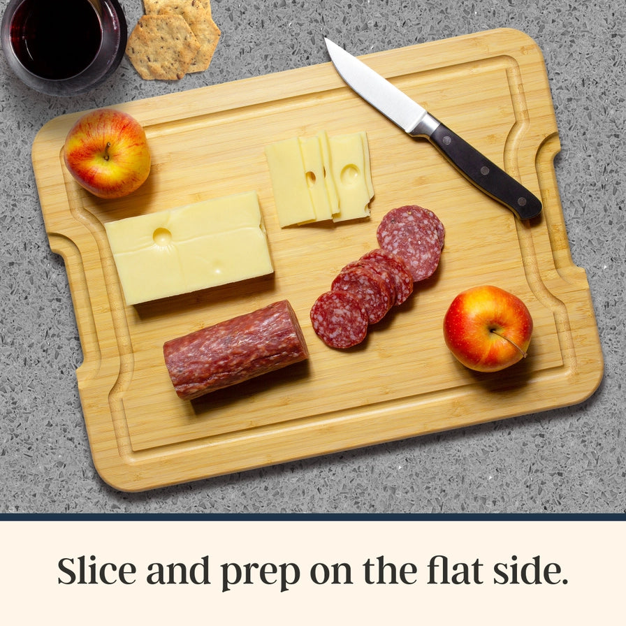 Flip & Serve Charcuterie