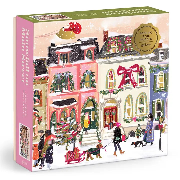 Gailson 1000 Piece Puzzle