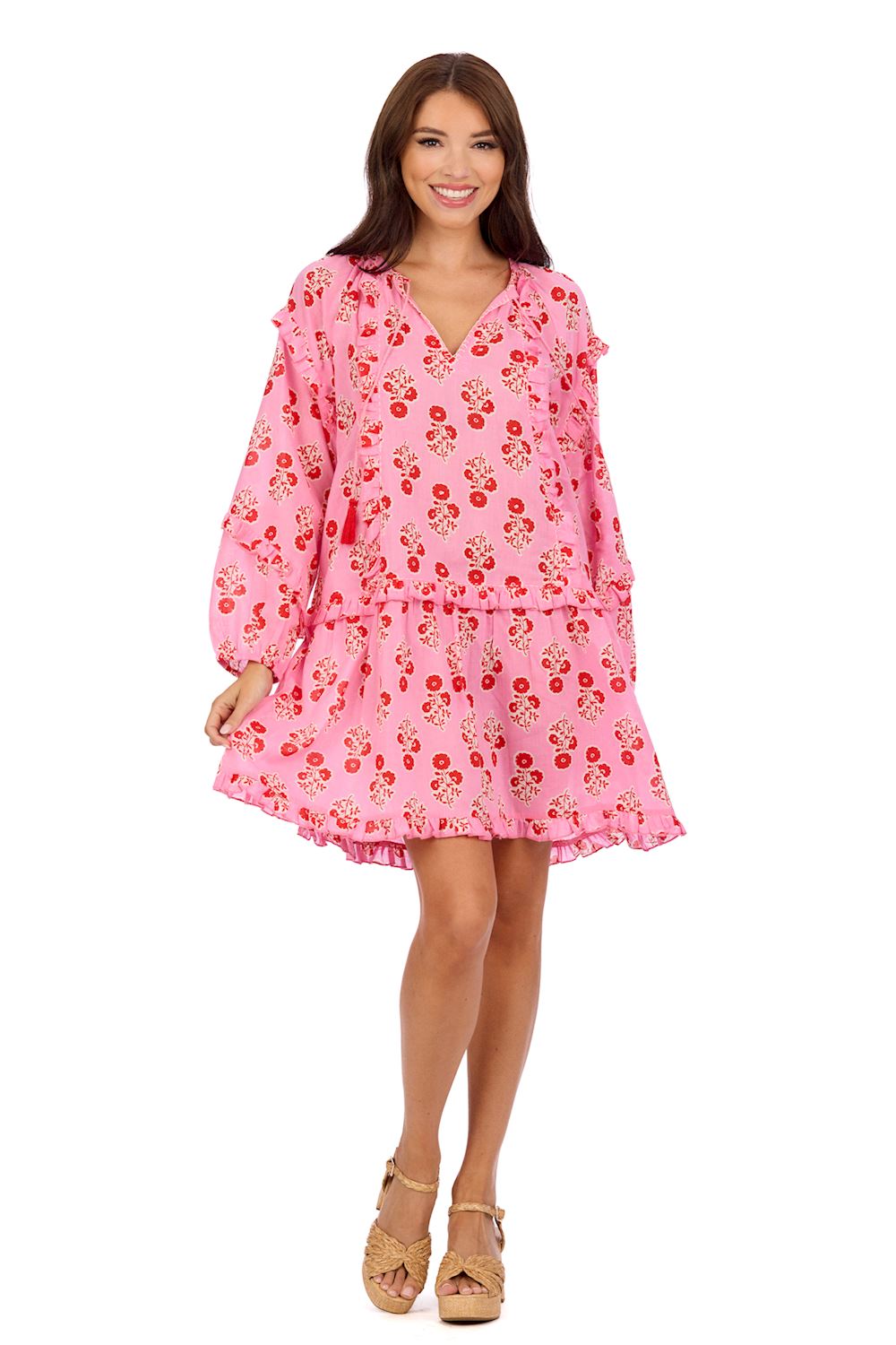 Shawna Tunic