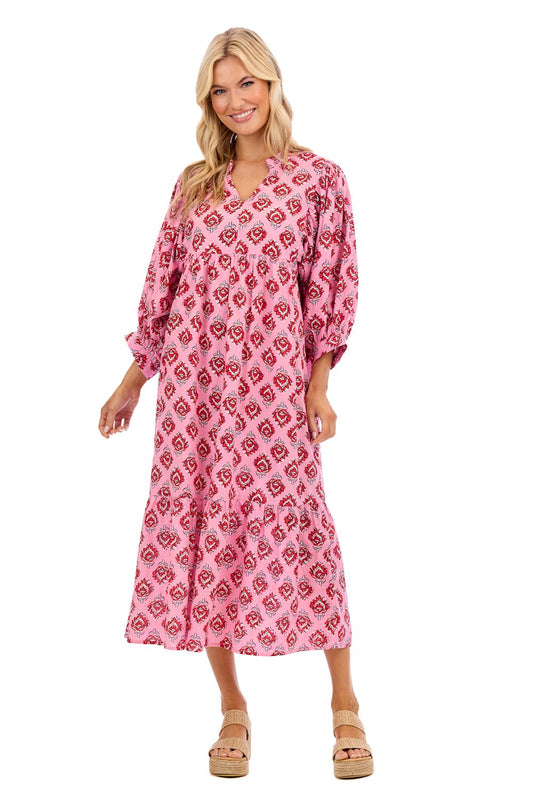 Waylon Midi Dress