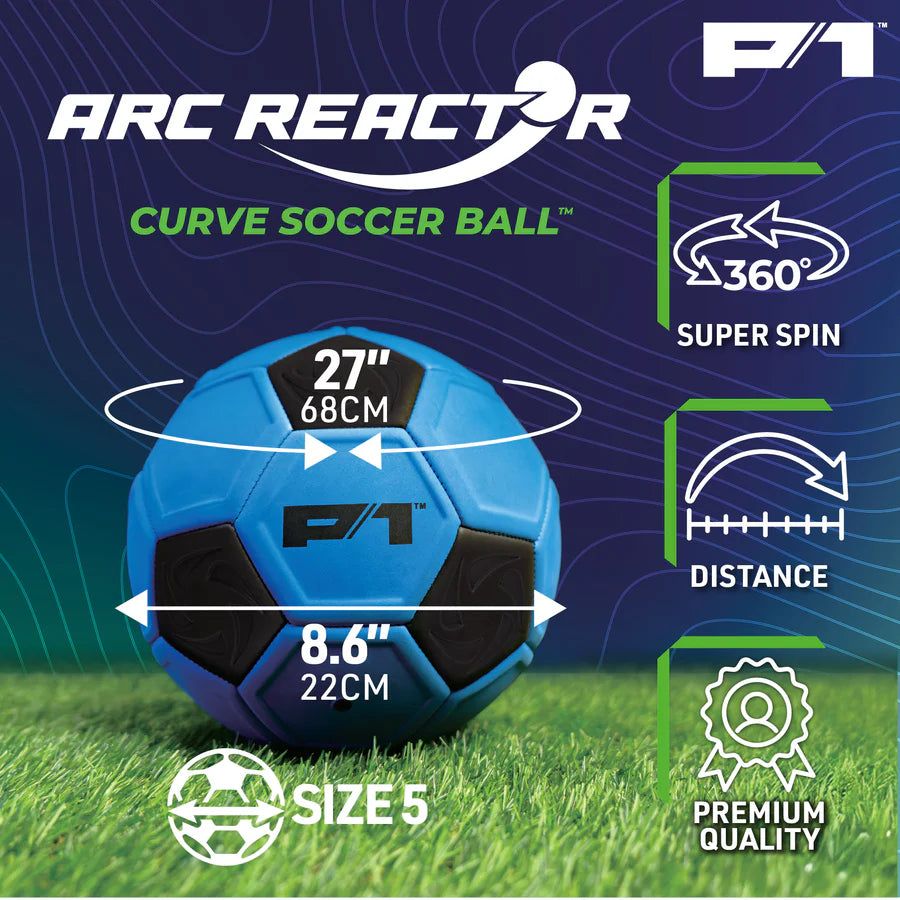 Hape Arc Curve Soccer Ball