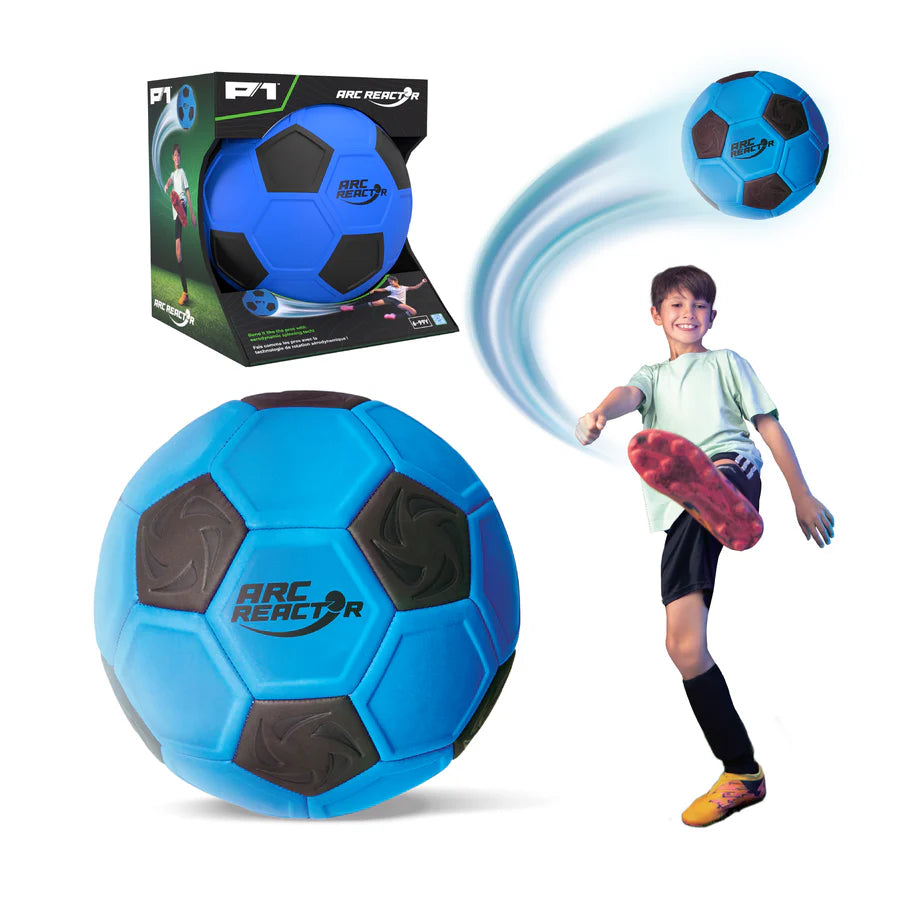 Hape Arc Curve Soccer Ball