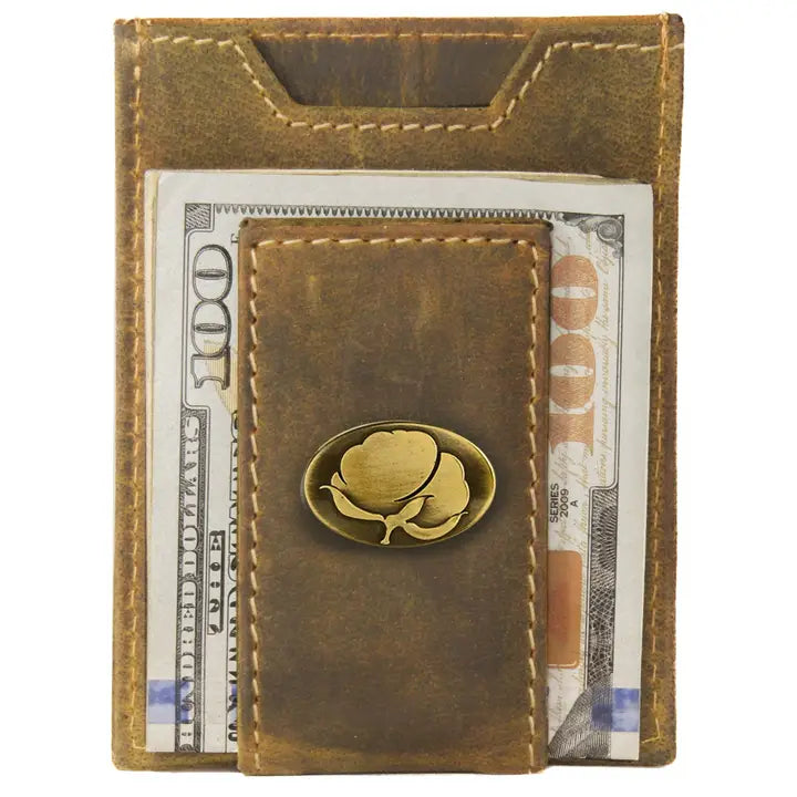 Zep Pro Magnetic Front Pocket Wallet