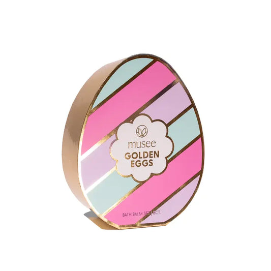 Musee Golden Egg