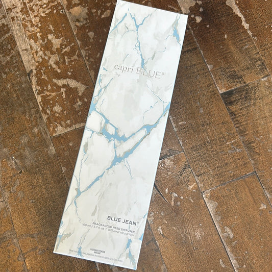 Capri Blue Reed Diffuser Modern Marble