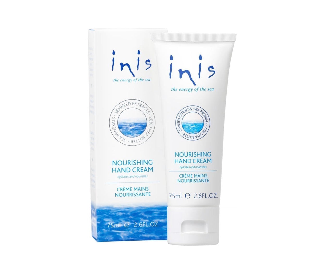 Inis Nourishing Hand Cre