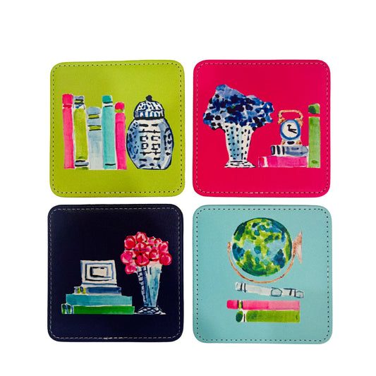 Keva Coasters