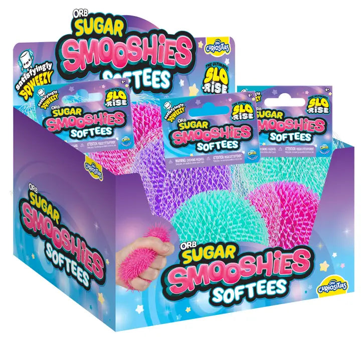 Orb Sugar Smooshies