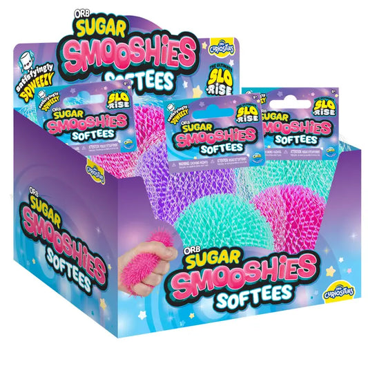 Orb Sugar Smooshies