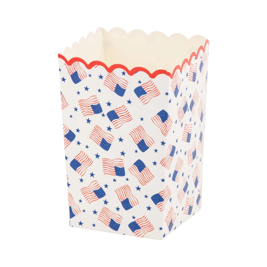 Stars & Stripes Treat Boxes
