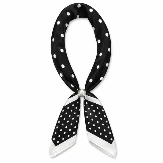 Pearl Scarf Necklace